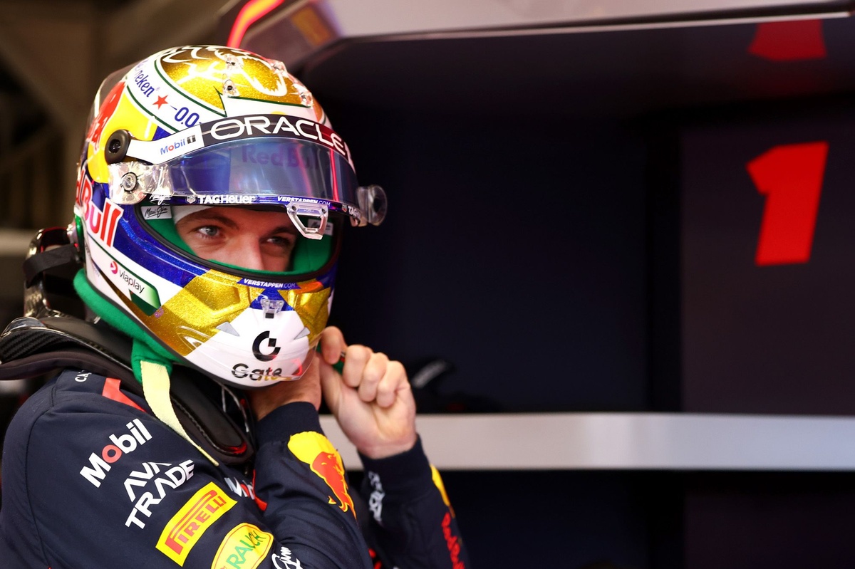 Verstappen abdica: la Red Bull ha osato una strada che era sbagliata