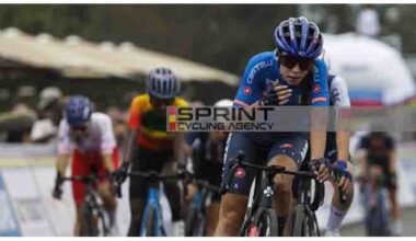 CORRERA' NELLA DEVO DELLA UAE ADQ