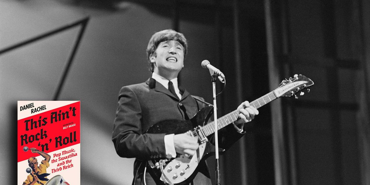 Love, peace & Hitler. L’ignota passione delle grandi rockstar per il Terzo Reich