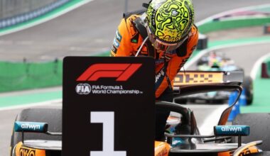 Norris combatte solo con l'aritmetica, Max benedice l'ascesa di Antonelli