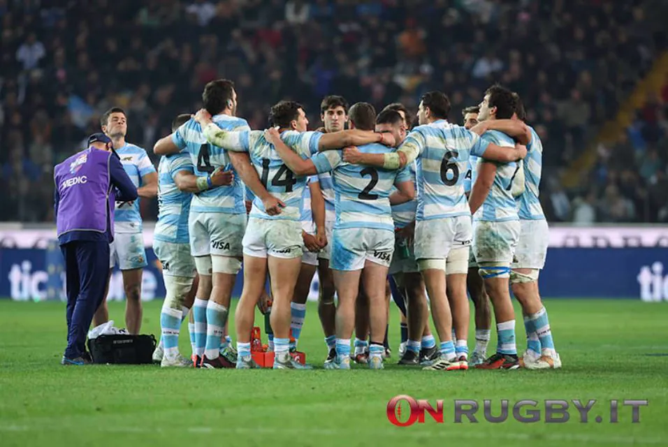 Rugby Championship: i convocati dell