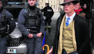 Il detective 15enne e il colpo al Louvre