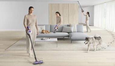 Dyson Absolute V8