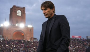 Conte assente agli allenamenti del Napoli: cosa sta succedendo dopo lo sfogo di Bologna