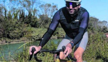 "Io, il Moser che tifa Saronni. Avrei voluto correre come lui"