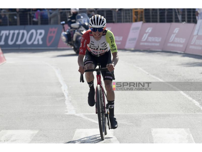 «LA SQUADRA CREDE IN ME»