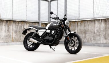 BSA svela i prezzi per il mercato italiano: si parte da 3.999 euro