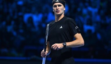 Atp Finals, Zverev 'spoilera' il calendario di Sinner a Torino? Cosa ha detto