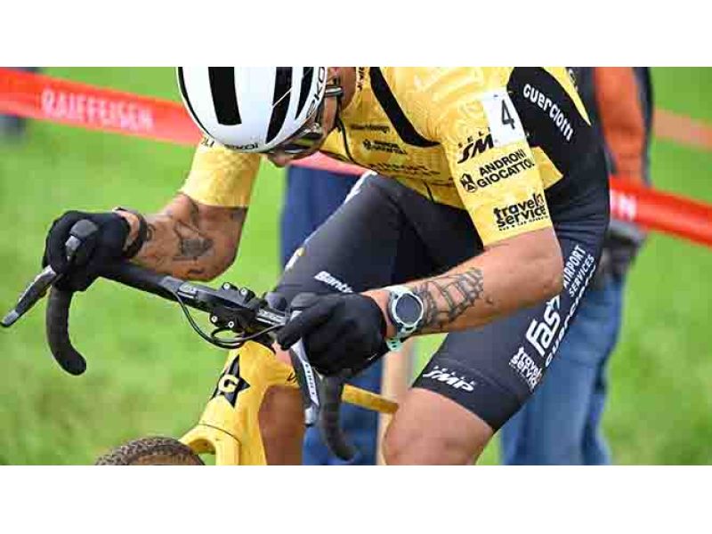 CICLI GUERCIOTTI. SUL CASO DELLA SQUALIFICA AGLI EUROPEI DI PELLIZOTTI SOTTOLINEIAMO CHE...