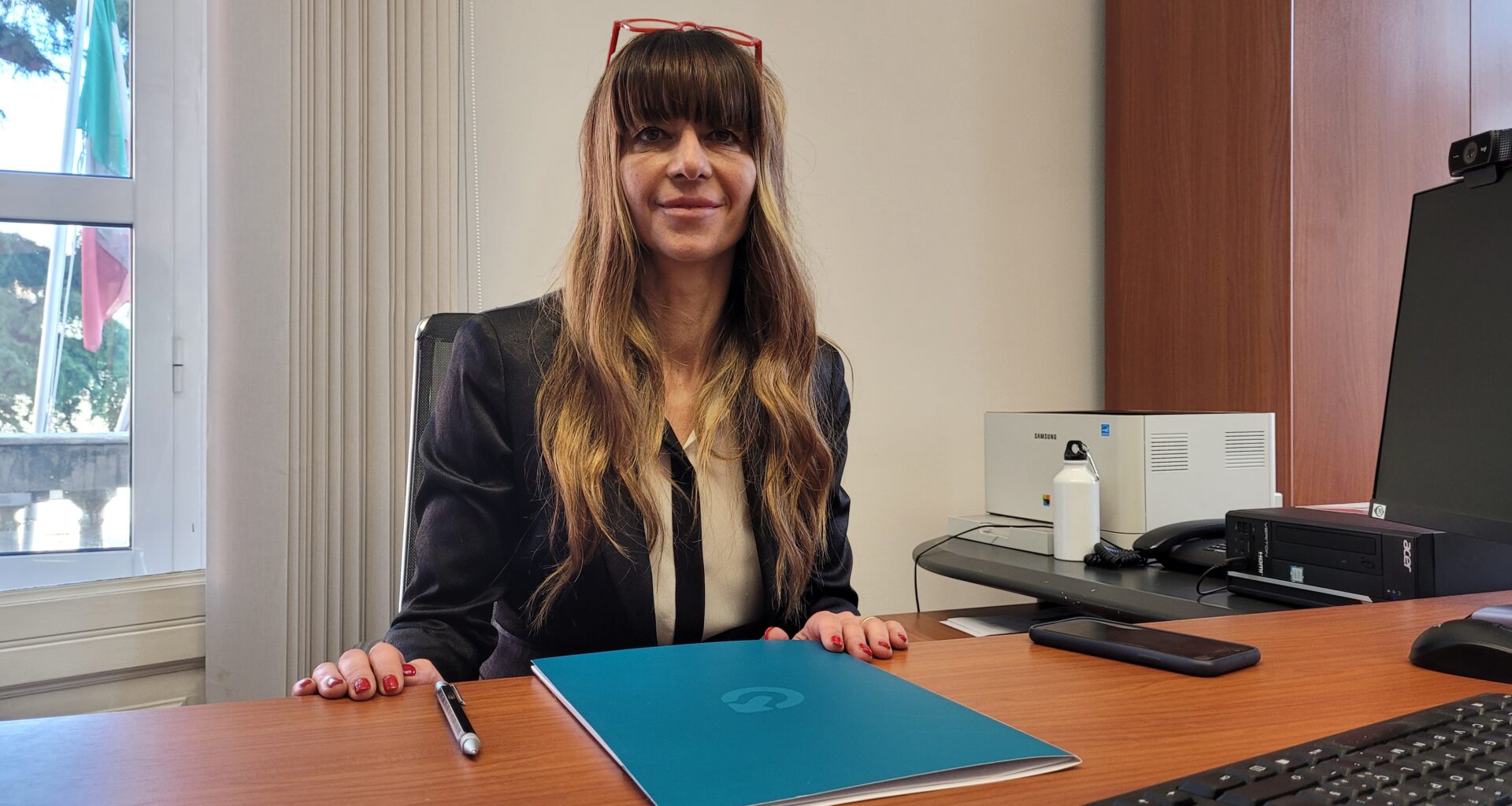 Crisi Amt, il cda sospende la direttrice generale Ilaria Gavuglio - Primocanale.it