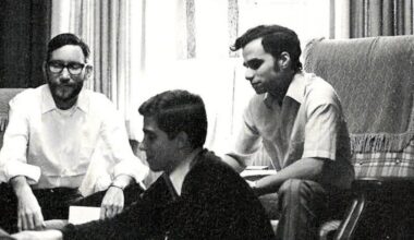 Brother “Rob”, father “Bob”: viaggio negli Usa sulle orme di Robert Francis Prevost