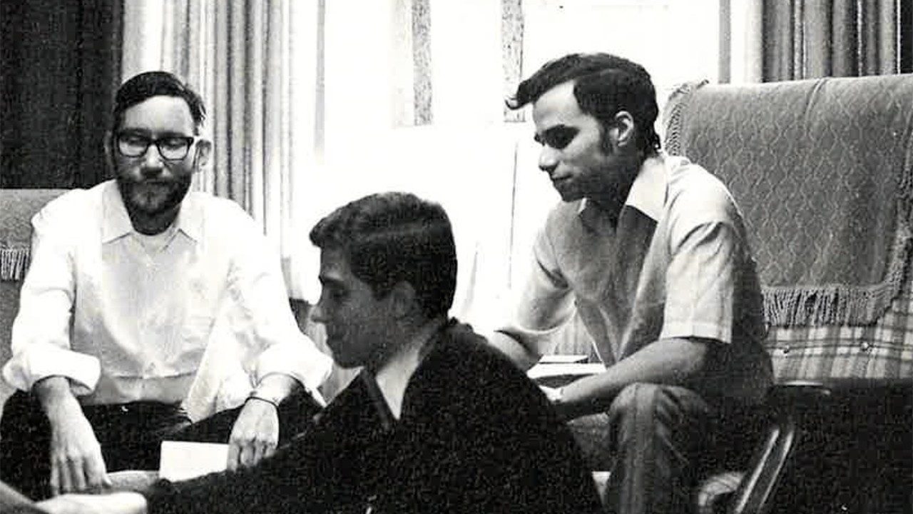 Brother “Rob”, father “Bob”: viaggio negli Usa sulle orme di Robert Francis Prevost