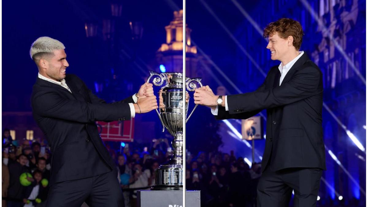 Montepremi Atp Finals 2025: i guadagni possibili. Quanto vale una vittoria nel round robin e il mega bonus zero-sconfitte