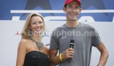 L'EX PROF GEORGE HINCAPIE PRESENTA LA MODERN ADVENTURE PRO CYCLING