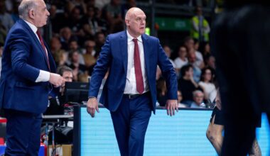 Neven Spahija: Non è più il campionato di Virtus Bologna e Olimpia Milano