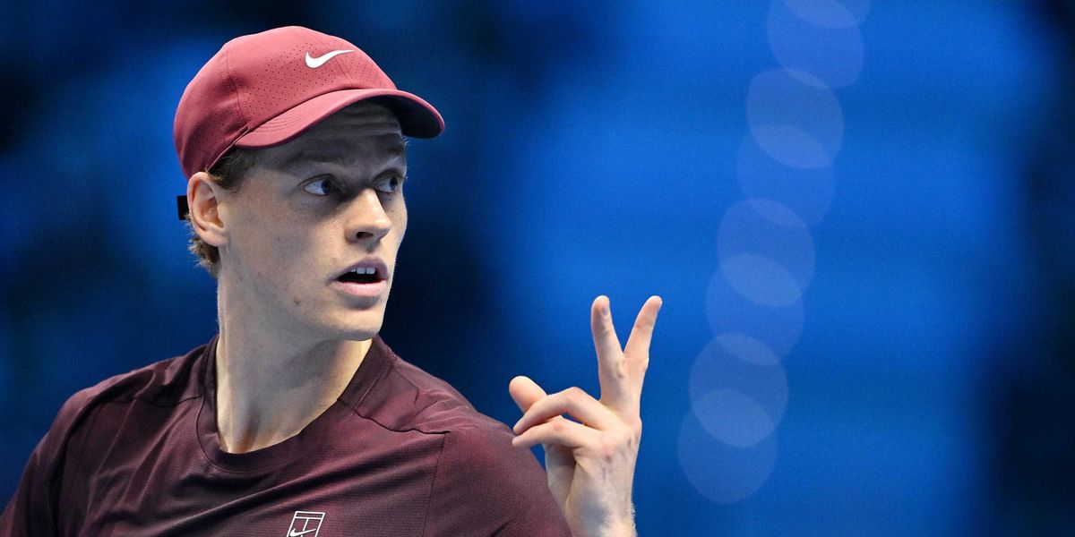 Atp Finals, Sinner parte forte. Musetti cede a Fritz