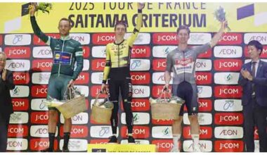 VINGEGAARD. «DOBBIAMO CAPIRE SE PUNTARE SOLO SUL TOUR O CORRERE ANCHE IL GIRO, COME PIACEREBBE A ME»