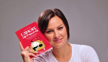 LA NOSTRA GIULIA DE MAIO HA SCRITTO UN LIBRO E (STRANAMENTE) NON PARLA DI CICLISMO