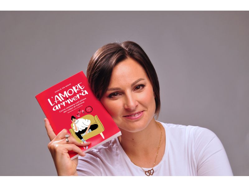 LA NOSTRA GIULIA DE MAIO HA SCRITTO UN LIBRO E (STRANAMENTE) NON PARLA DI CICLISMO