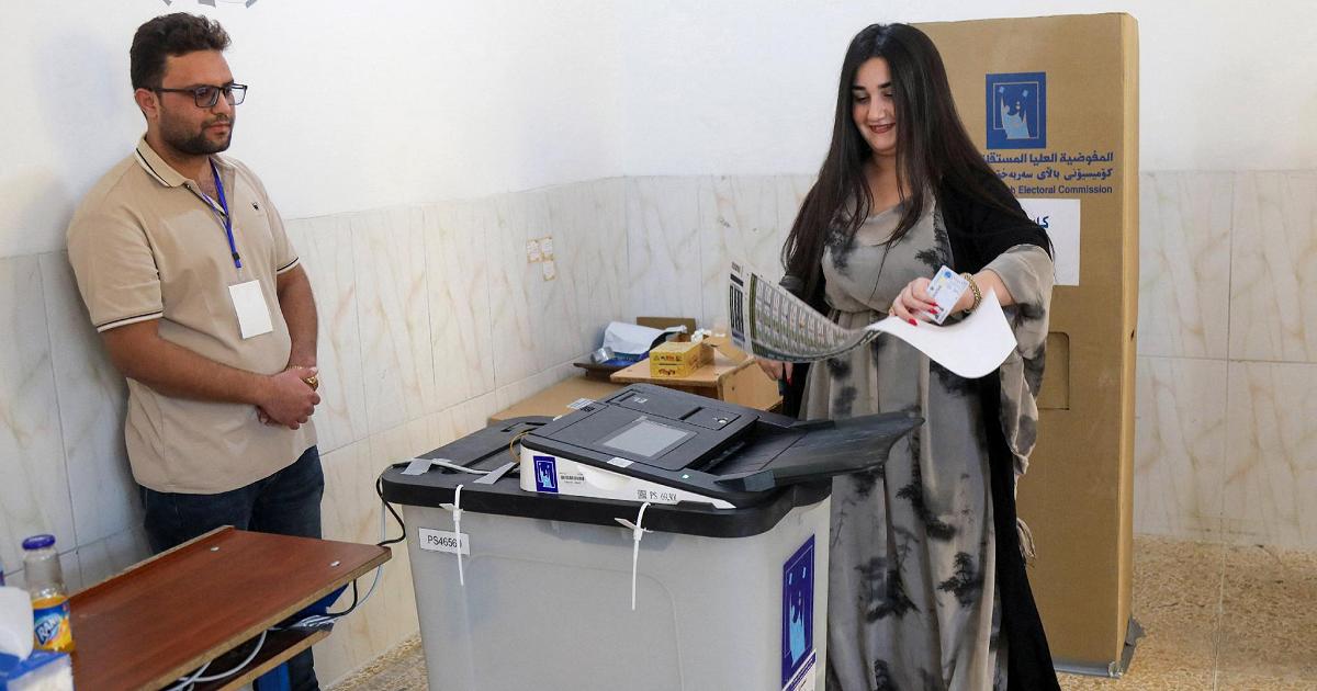 Iraq: la coalizione del premier Al Soudani vince in quasi tutte le province