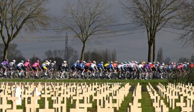 La corsa di ciclismo che si chiamerà come una poesia