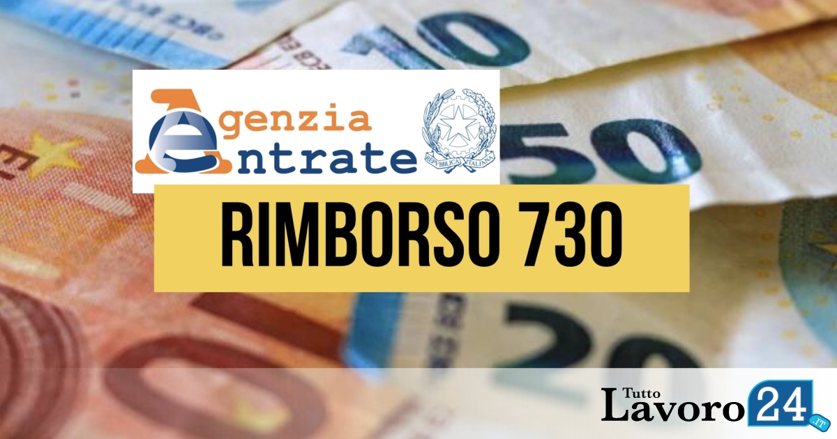 Allarme Truffe, False Mail sui Rimborsi 730 a Nome dell’Agenzia delle Entrate