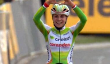 NIEL. CASASOLA SOFFERENTE DOPO LA CADUTA AGLI EUROPEI NON E' PARTITA DOPO IL RISCALDAMENTO