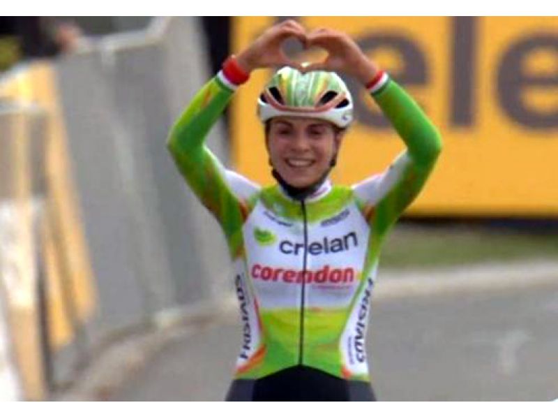 NIEL. CASASOLA SOFFERENTE DOPO LA CADUTA AGLI EUROPEI NON E' PARTITA DOPO IL RISCALDAMENTO