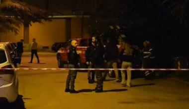 Udine, sparatoria con quattro feriti