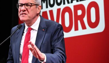 Landini recidivo: «La gente si rivolti»