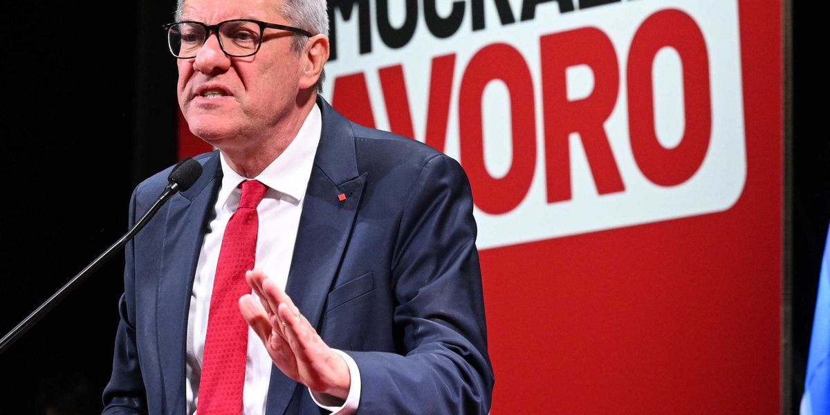 Landini recidivo: «La gente si rivolti»