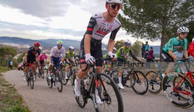 SCHWARZBACHER LASCIA L'UAE GEN Z PER LA EF EDUCATION-EASYPOST