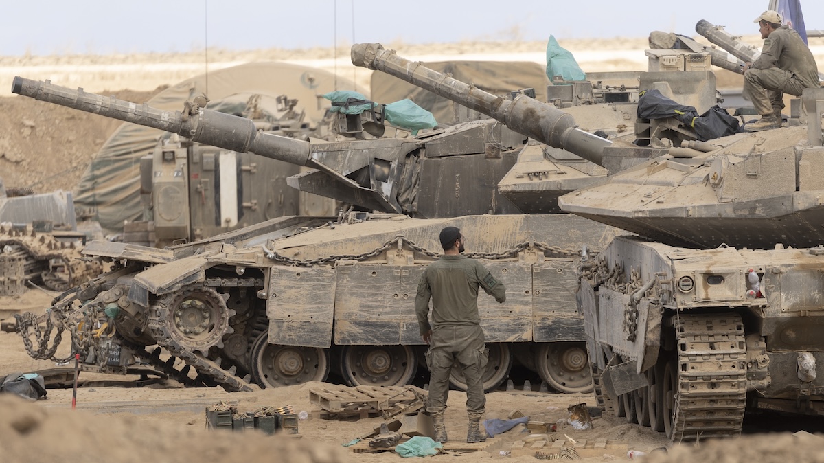 Il documentario sulla condotta indiscriminata dell'esercito israeliano a Gaza