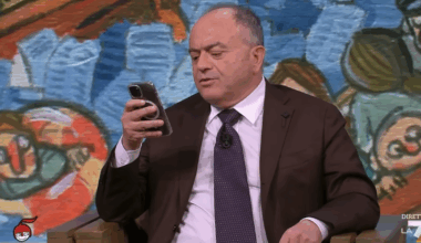 La falsa intervista di Giovanni Falcone letta dal procuratore Nicola Gratteri