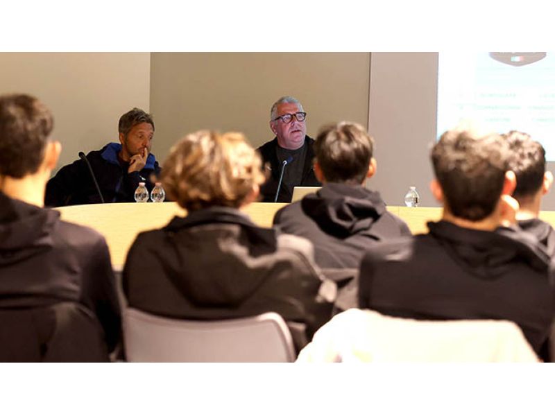 SOLME OLMO, PER IL DEBUTTO NELLA CATEGORIA CONTINENTAL ARRIVA IL GRUPPO ARVEDI