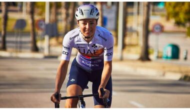 BERTIZZOLO. «NUOVA AVVENTURA IN FDJ UNITED SUEZ, METTO LE CLASSICHE NEL MIRINO»