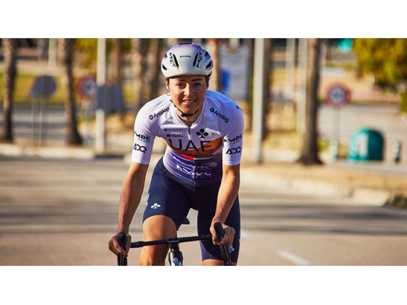 BERTIZZOLO. «NUOVA AVVENTURA IN FDJ UNITED SUEZ, METTO LE CLASSICHE NEL MIRINO»