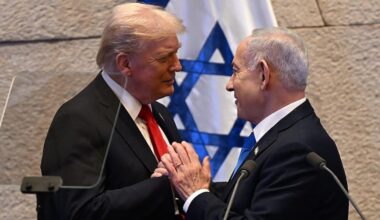 Trump ha scritto una lettera al presidente israeliano per chiedergli di graziare Netanyahu dalle accuse di corruzione