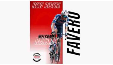 FAVERO RIPARTE DALLA BIESSE CARRERA PREMAC