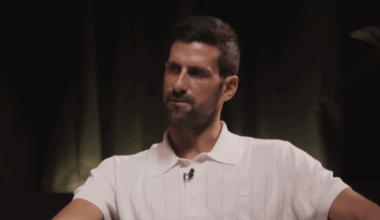 "È responsabile, pochi tre mesi di squalifica": Djokovic attacca Sinner sul caso Clostebol