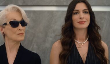 Il primo trailer di “Il diavolo veste Prada 2”