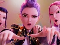 KPop Demon Hunters potrebbe raggiungere mezzo miliardo di views entro la fine dell'anno