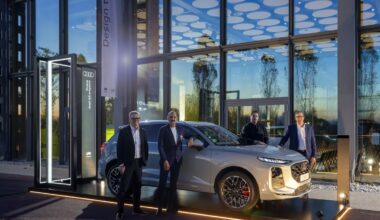 Audi, ecco come il nuovo design essenziale sta trasformando l’identità del marchio