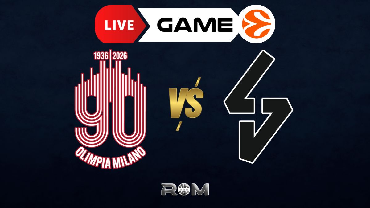 Olimpia Milano-Asvel, 40-32 dopo 20' | Le pagelle di fine primo tempo