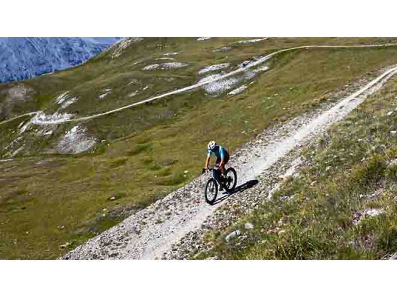 ARRIVA UNA INEDITA SFIDA GRAVEL