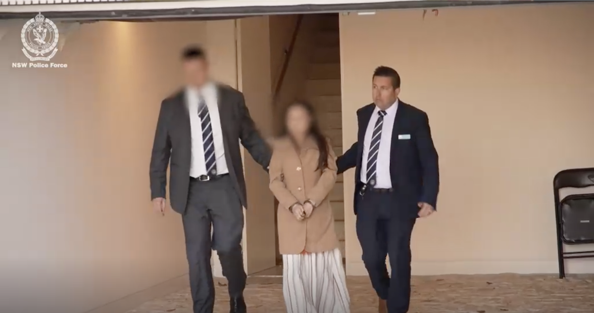 In Australia è stata arrestata una fantomatica veggente con un giro di truffe milionario