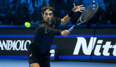 Musetti-Alcaraz oggi, Atp Finals. Orario e dove vederla in tv in chiaro