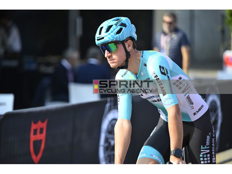 «ORGOGLIOSO DEL MIO PERCORSO. IN VISMA PER SCOPRIRE NUOVI LIMITI»