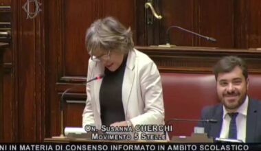 "Valditara come gli uomini che uccidono le donne". Il paragone choc della deputata M5s