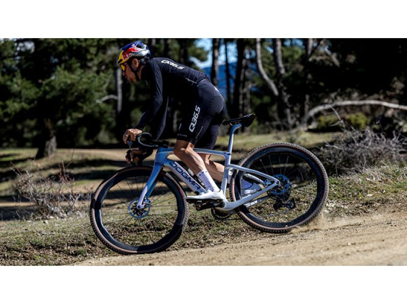 PINARELLO DIVENTA TITLE SPONSOR DEL TEAM PINARELLO – Q36.5 PRO CYCLING TEAM